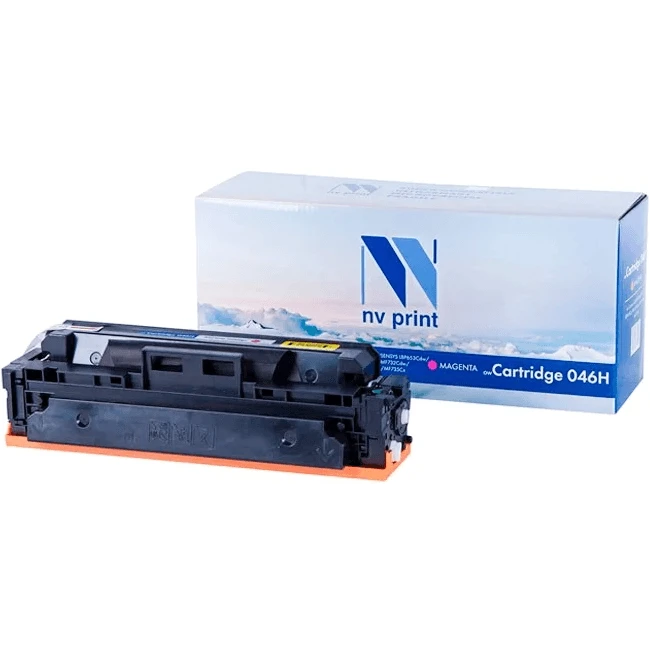 Картридж NV Print NV-046HM Magenta