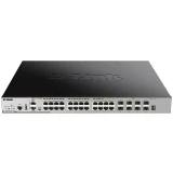 Коммутатор (свитч) D-Link DGS-3630-28PC