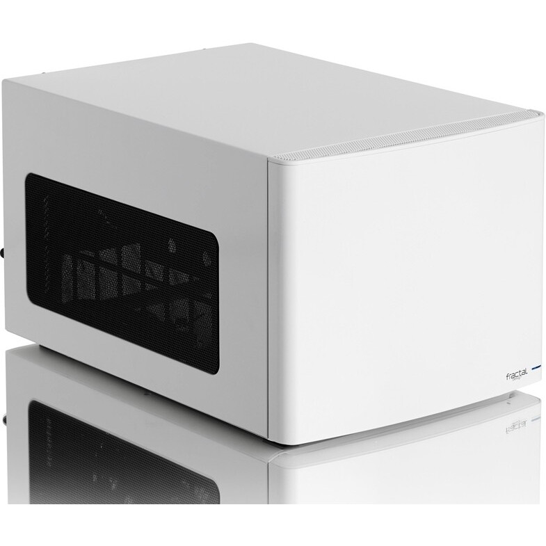 Корпус Fractal Design Node 304 White - FD-CA-NODE-304-WH