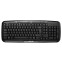Клавиатура Delux K6200 Black