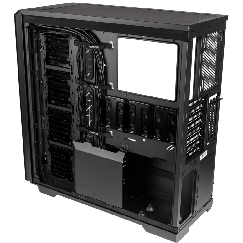 Корпус Phanteks Enthoo Pro 2 Satin Tempered Glass Black - PH-ES620PTG_DBK01 - фото 11