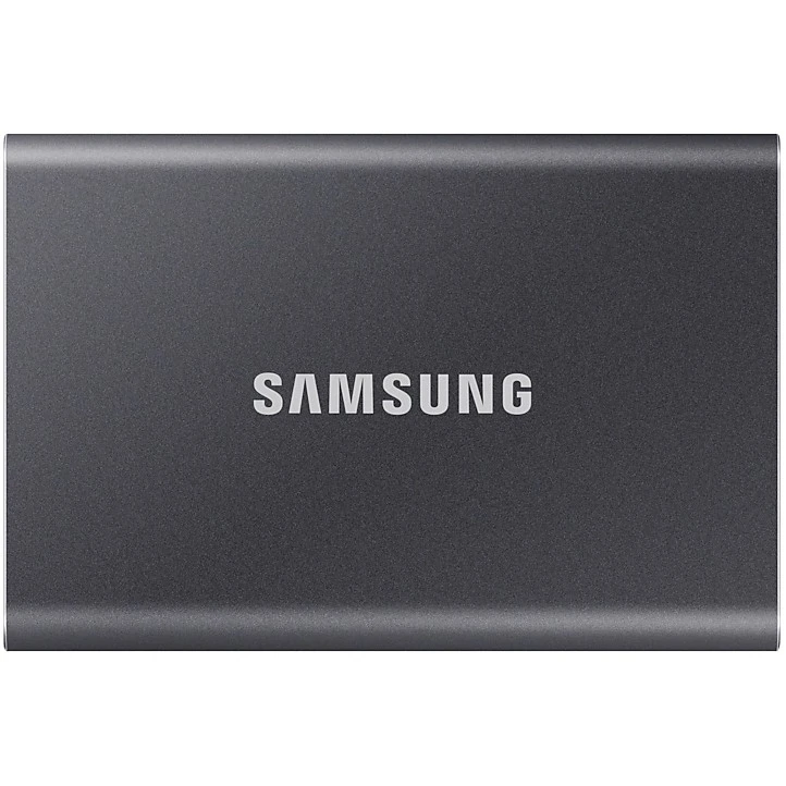 Внешний накопитель SSD 2Tb Samsung T7 (MU-PC2T0T) - MU-PC2T0T/WW - фото 2