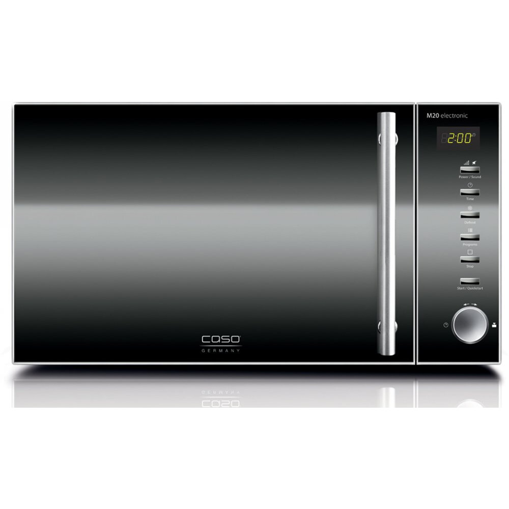 Микроволновая печь Caso M20 Electronic Black