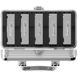 Кейс для HDD Orico BSC35-05 Silver (BSC35-05-SV)