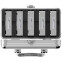 Кейс для HDD Orico BSC35-05 Silver - BSC35-05-SV - фото 4
