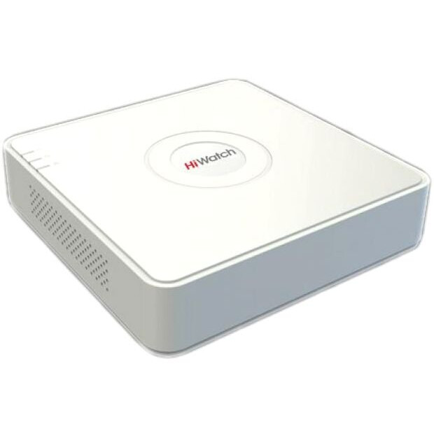 Видеорегистратор Hikvision DS-N204P(B)