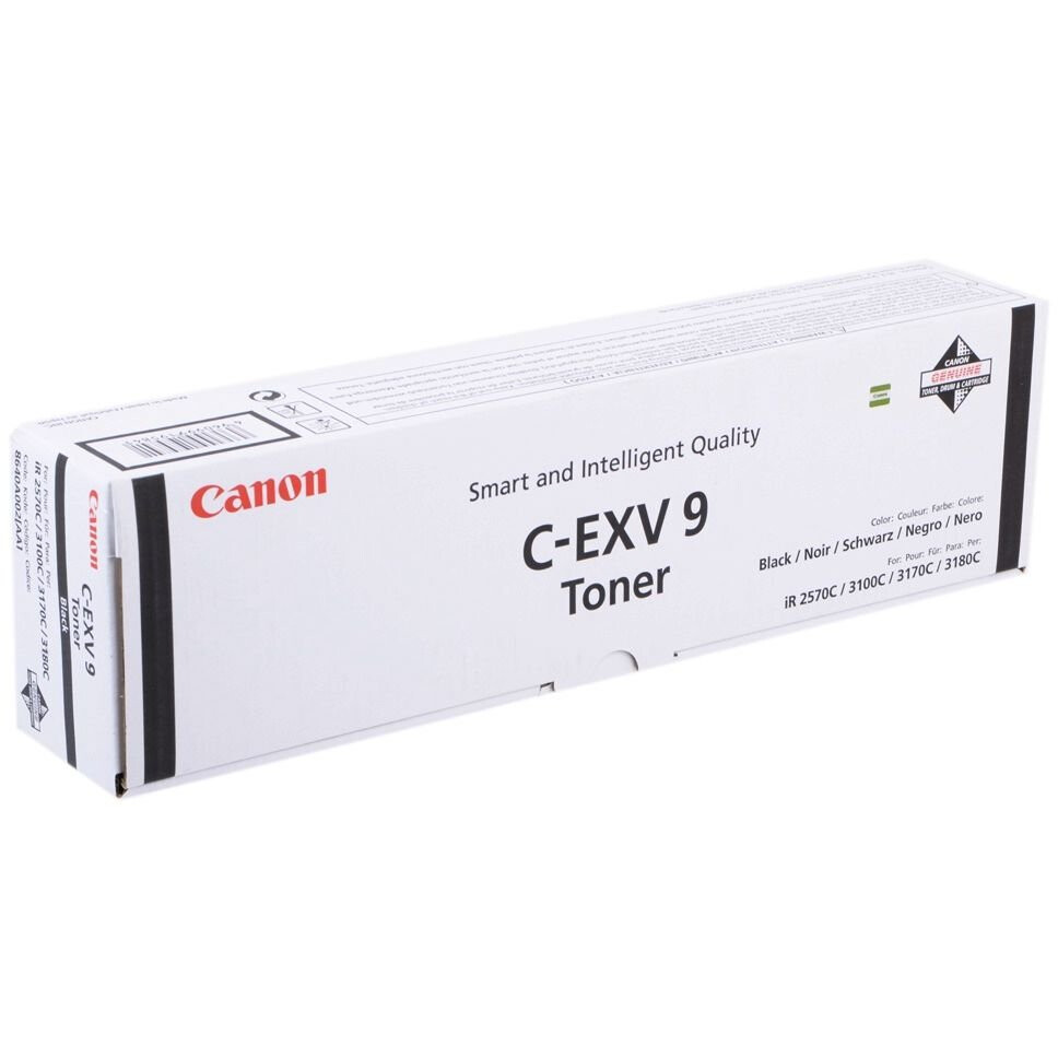 Картридж Canon C-EXV9 Black