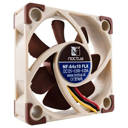 Вентилятор для корпуса Noctua NF-A4x10 FLX - фото 2