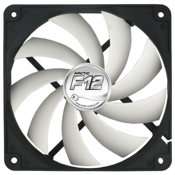 Вентилятор для корпуса Arctic F12