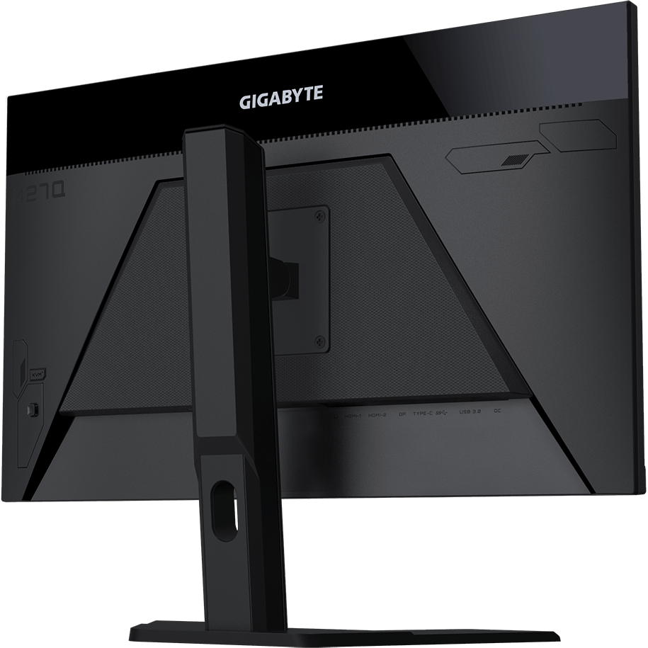 Монитор Gigabyte 27" M27Q - M27Q-EK - фото 5