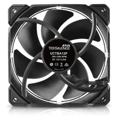 Вентилятор для корпуса Enermax T.B. Silence ADV (UCTBA12P) - фото 5