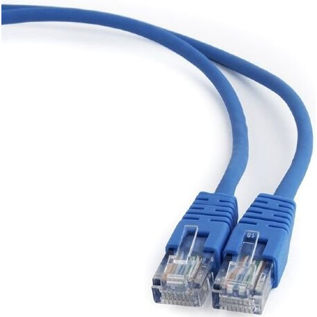 Патч-корд Gembird PP12-3M/B, 3м