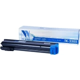 Картридж NV Print TK-5205C Cyan