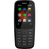 Телефон Nokia 220 4G Black (16QUEB01A08)
