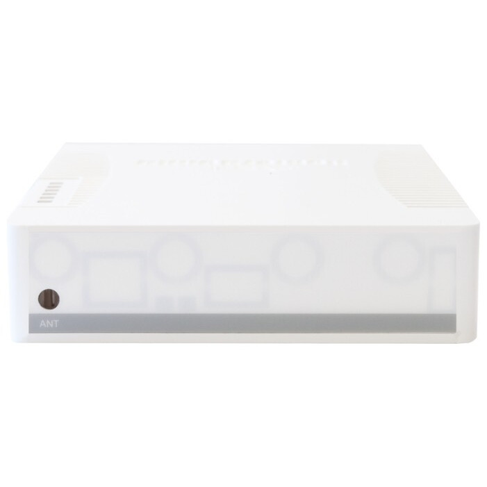 Wi-Fi маршрутизатор (роутер) MikroTik RB951Ui-2HnD - фото 3