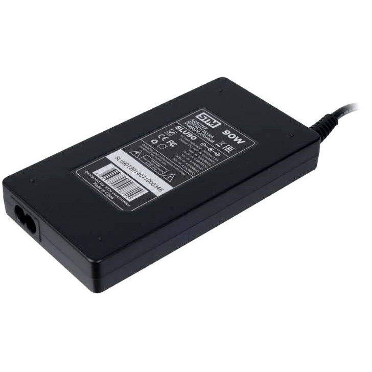 Блок питания для ноутбука STM SLU90 - фото 2