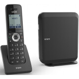 Базовая станция + DECT-телефон Snom M215 SC