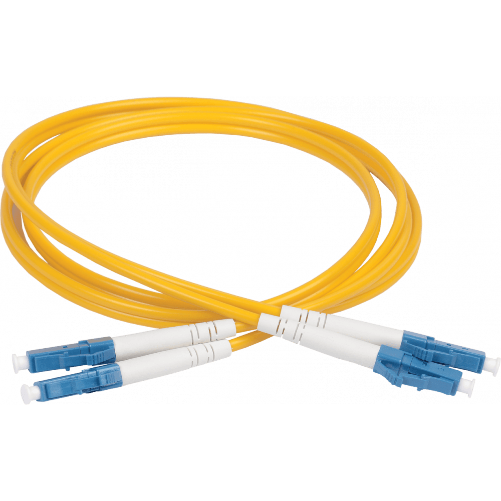 Патч-корд ITK FPC09-LCU-LCU-C2L-5M, 5м