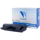 Картридж NV Print ML-3470B Black