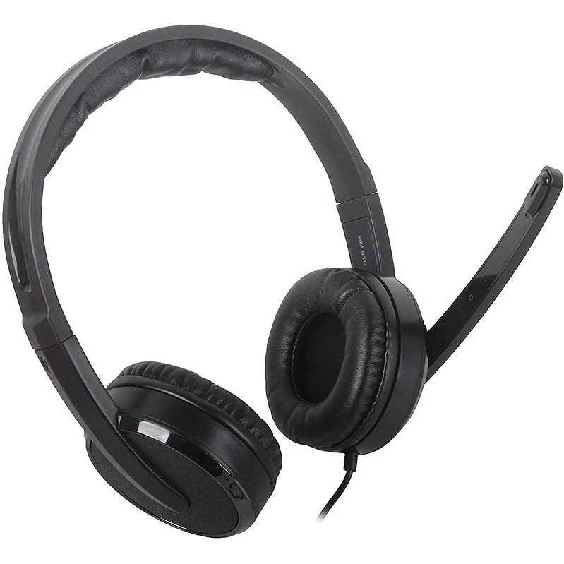 Гарнитура T&D HM 510 Black - HM510 - фото 2