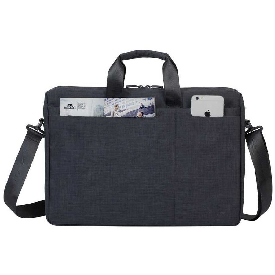 Сумка для ноутбука Rivacase 8355 Black - фото 4
