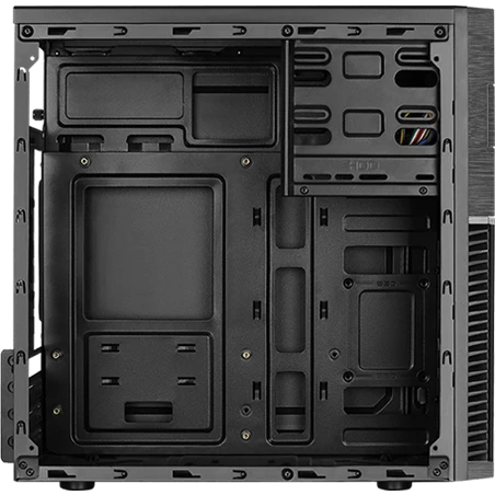 Корпус AeroCool CS-105 Black - EN52533 - фото 4