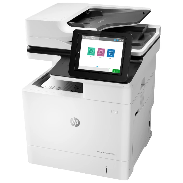 МФУ HP LaserJet Enterprise M635h (7PS97A)