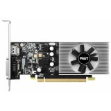 Видеокарта NVIDIA GeForce GT 1030 Palit 2Gb (NEC103000646-1082F) OEM