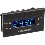 Контроллер вентиляторов Lamptron CCM30 Black (LAMP-CCM30B)