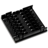 Ложемент Hyperline FO-MSPL01-BK