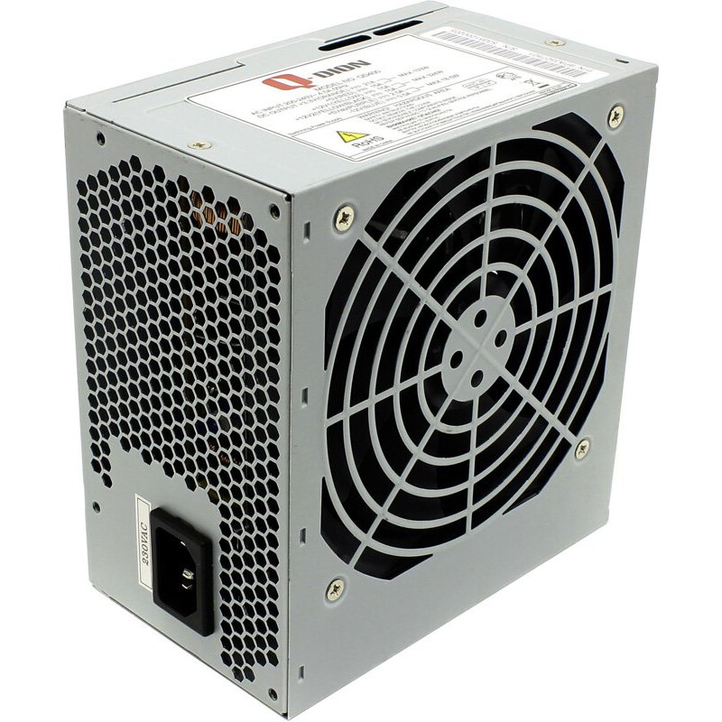 Блок питания 400W Qdion QD400 - QD-400