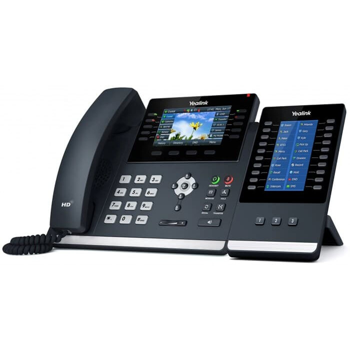 Модуль расширения Yealink EXP43 - фото 3