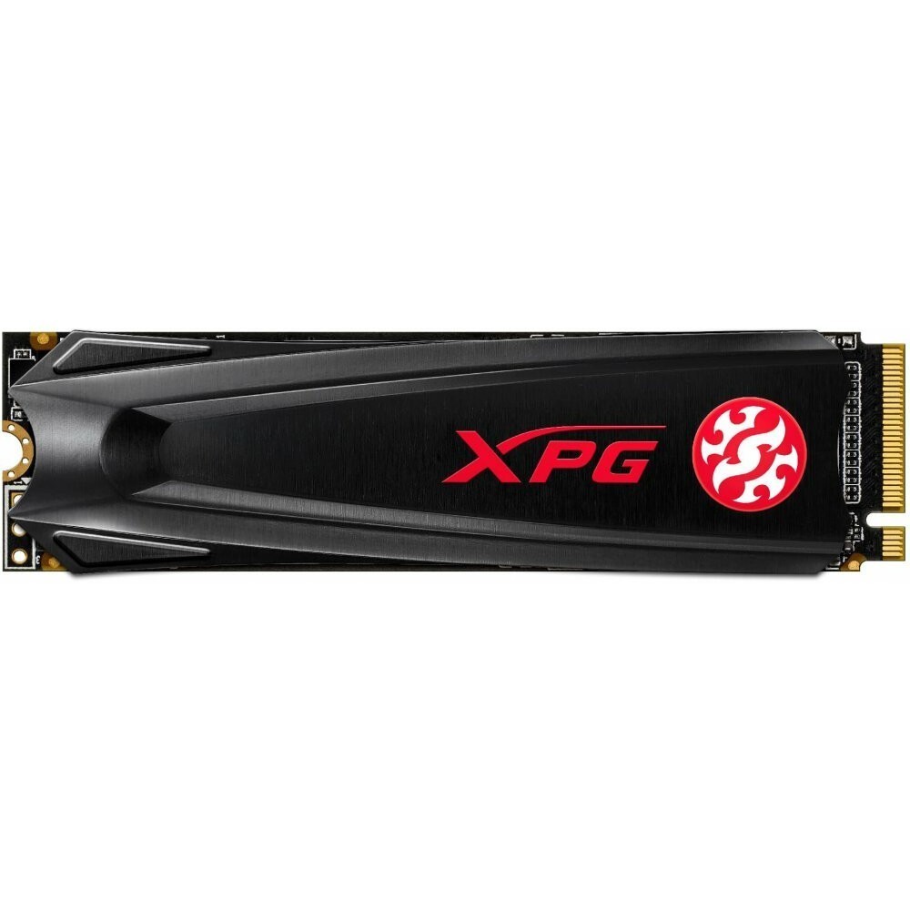 Накопитель SSD 256Gb ADATA XPG Gammix S5 (AGAMMIXS5-256GT-C)