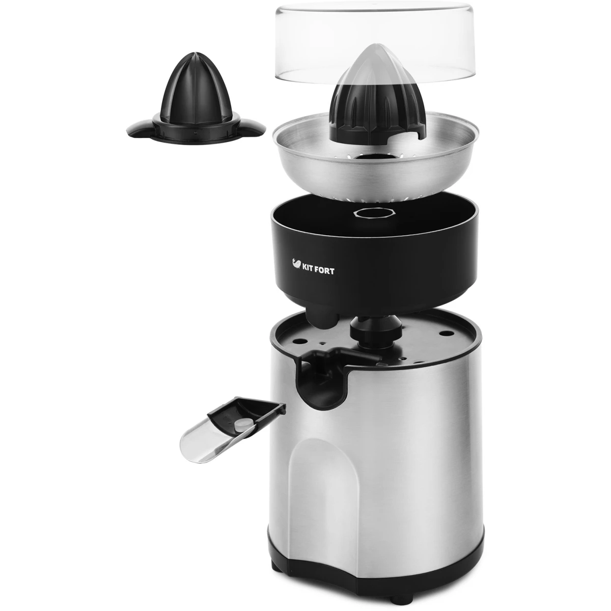 Соковыжималка Kitfort KT-1113 - КТ-1113 - фото 2