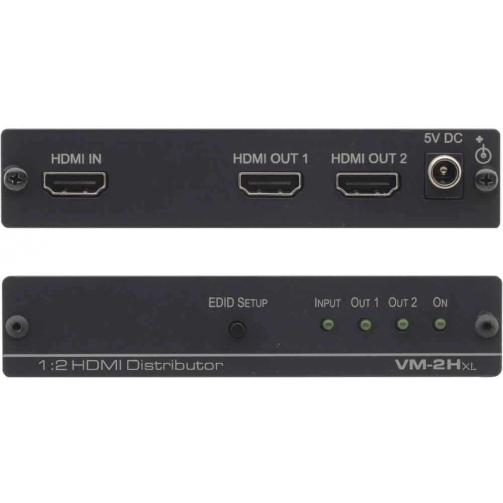 Усилитель-распределитель Kramer VM-2Hxl - 90-70745190 - фото 2