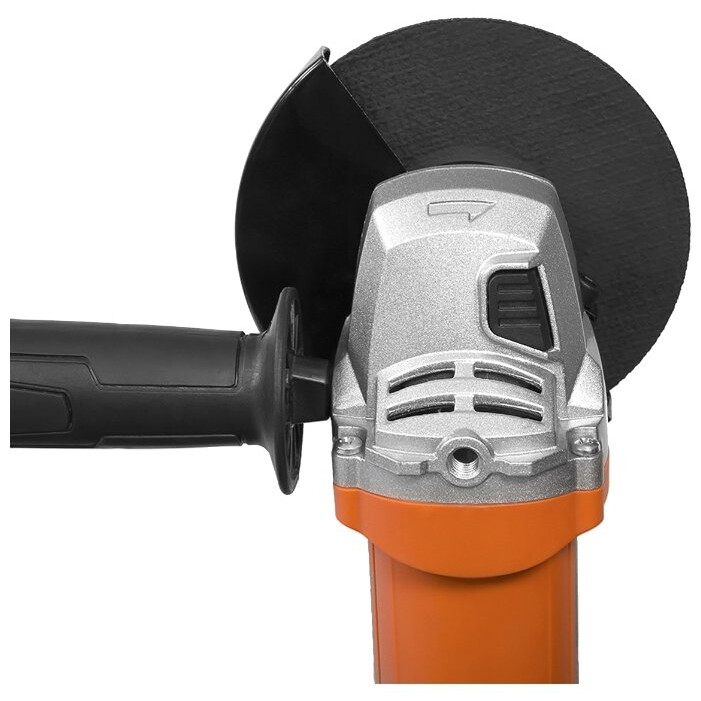 Шлифовальная машина Daewoo DAG 1250-125 - фото 2