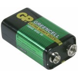 Батарейка GP 1604G Greencell (9V, 1 шт.)