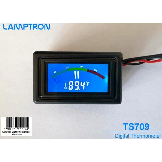 Термодатчик Lamptron LAMP-TS709 - фото 3