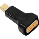 Переходник Mini DisplayPort (M) - VGA (F), VCOM CA335