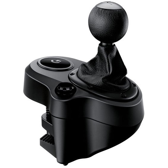 Коробка передач Logitech Driving Force Shifter (941-000130/0131) - фото 2