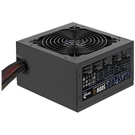 Блок питания 500W AeroCool KCAS-500W PLUS - фото 2