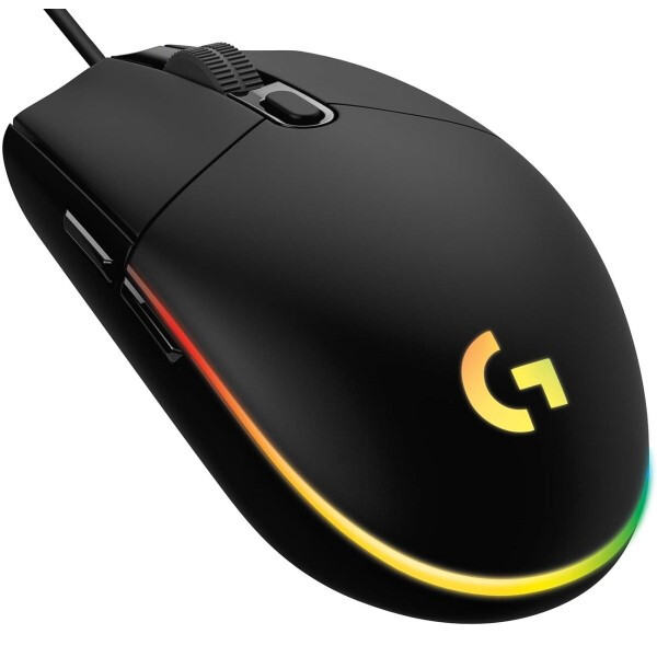 Мышь Logitech G102 LightSync Black (910-005823/5808/5802)