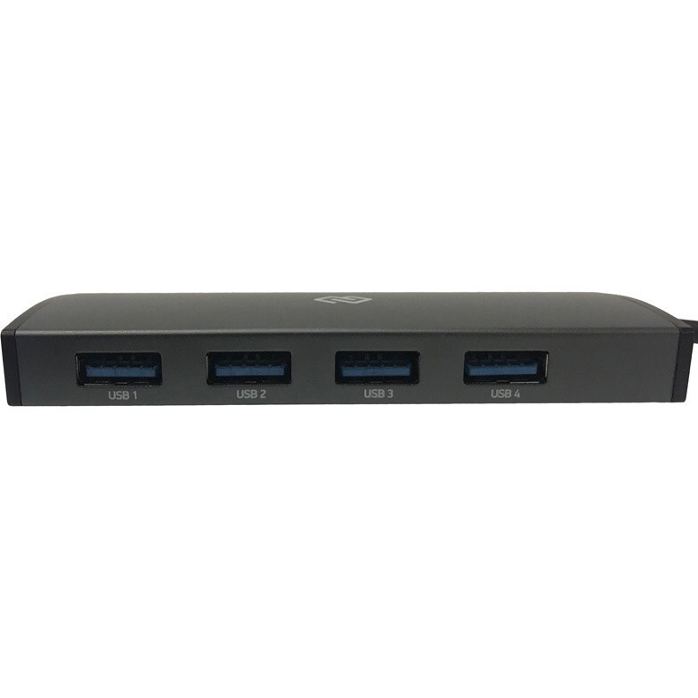USB-концентратор Digma HUB-4U3.0-UC-G - фото 3