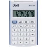 Калькулятор Deli E39217 Blue (E39217/BLUE)