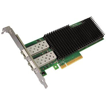 Сетевая карта Intel XXV710DA2G1P5