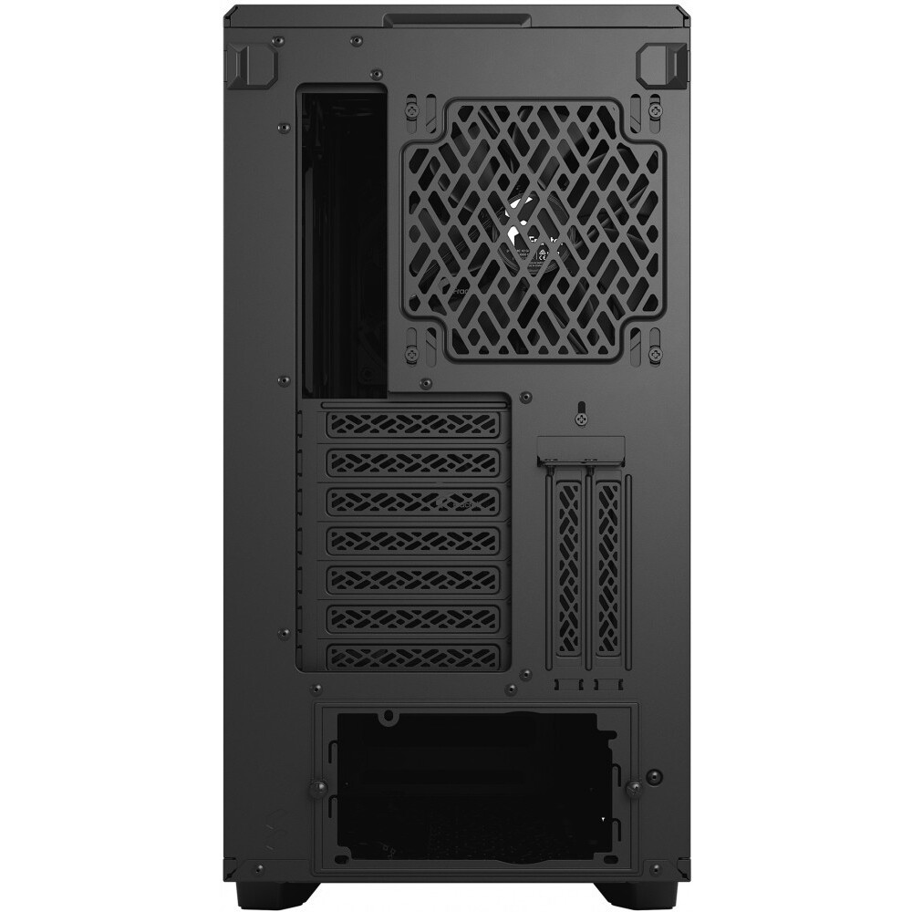 Корпус Fractal Design Meshify 2 Light TG Black - FD-C-MES2A-03 - фото 3