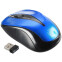 Мышь Oklick 675MW Black/Blue