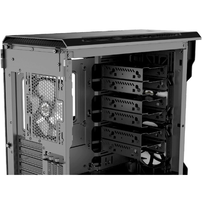 Корзина для накопителей Phanteks HDD Bracket 3.5 (Duo Pack) (PH-HDDKT_03) - фото 5