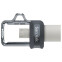 USB Flash накопитель 32Gb SanDisk Ultra Dual m3.0 (SDDD3-032G-G46) - фото 3