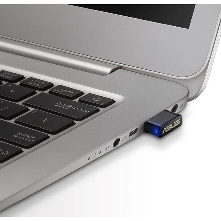 Wi-Fi адаптер ASUS USB-AC53 Nano - фото 2